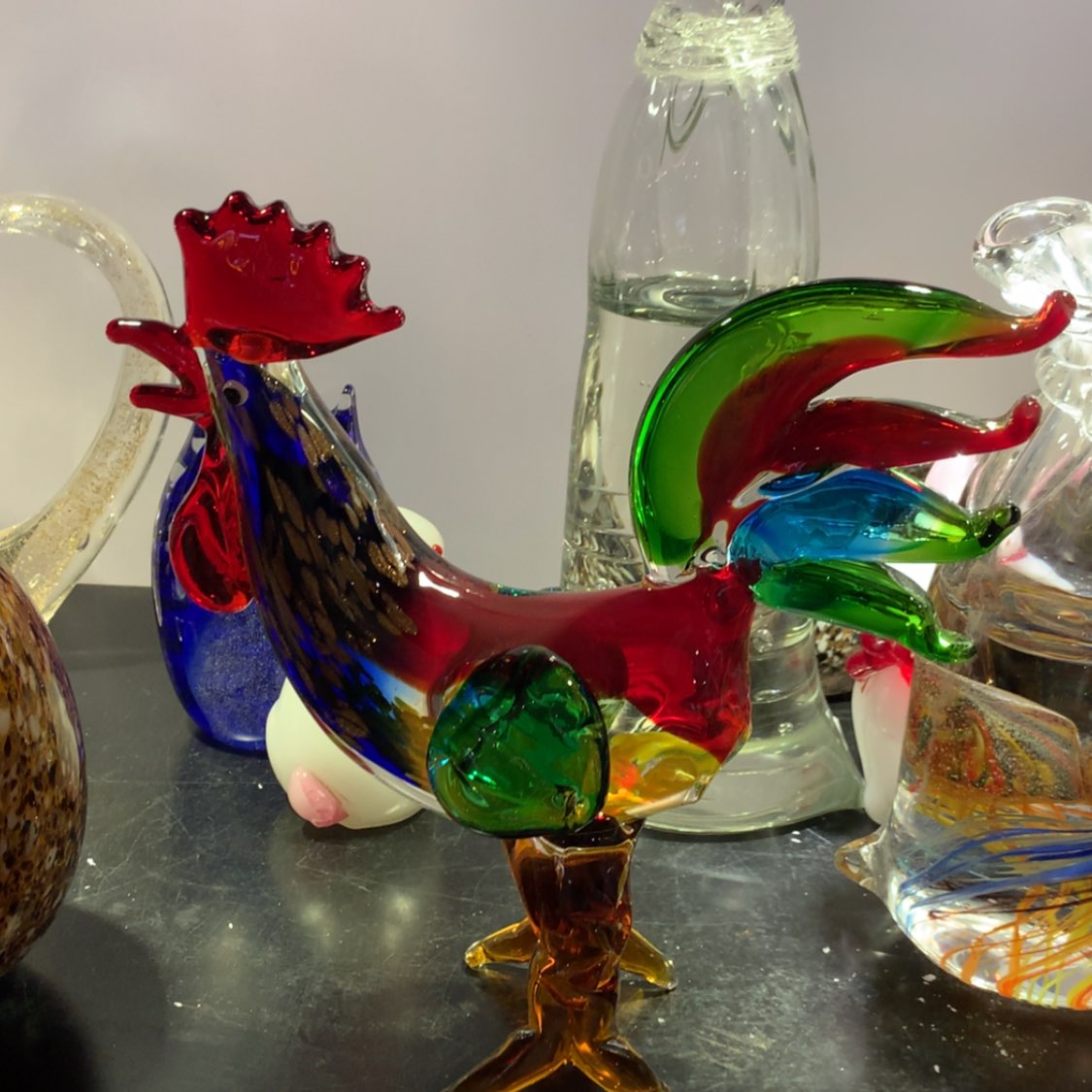 【闪购商品】琉璃手工艺品