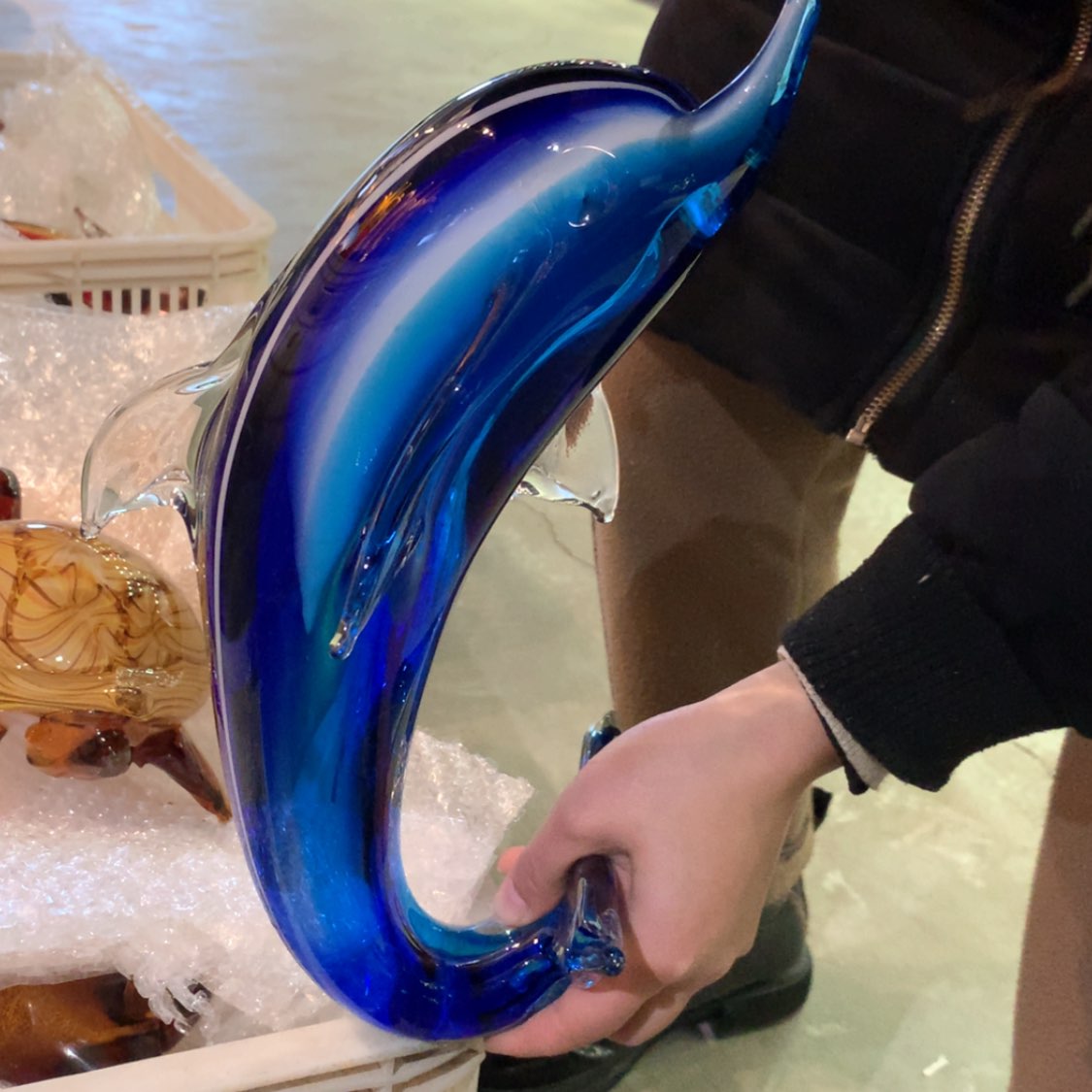 【闪购商品】琉璃手工艺品