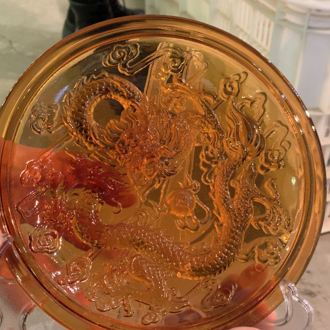 【闪购商品】琉璃手工艺品