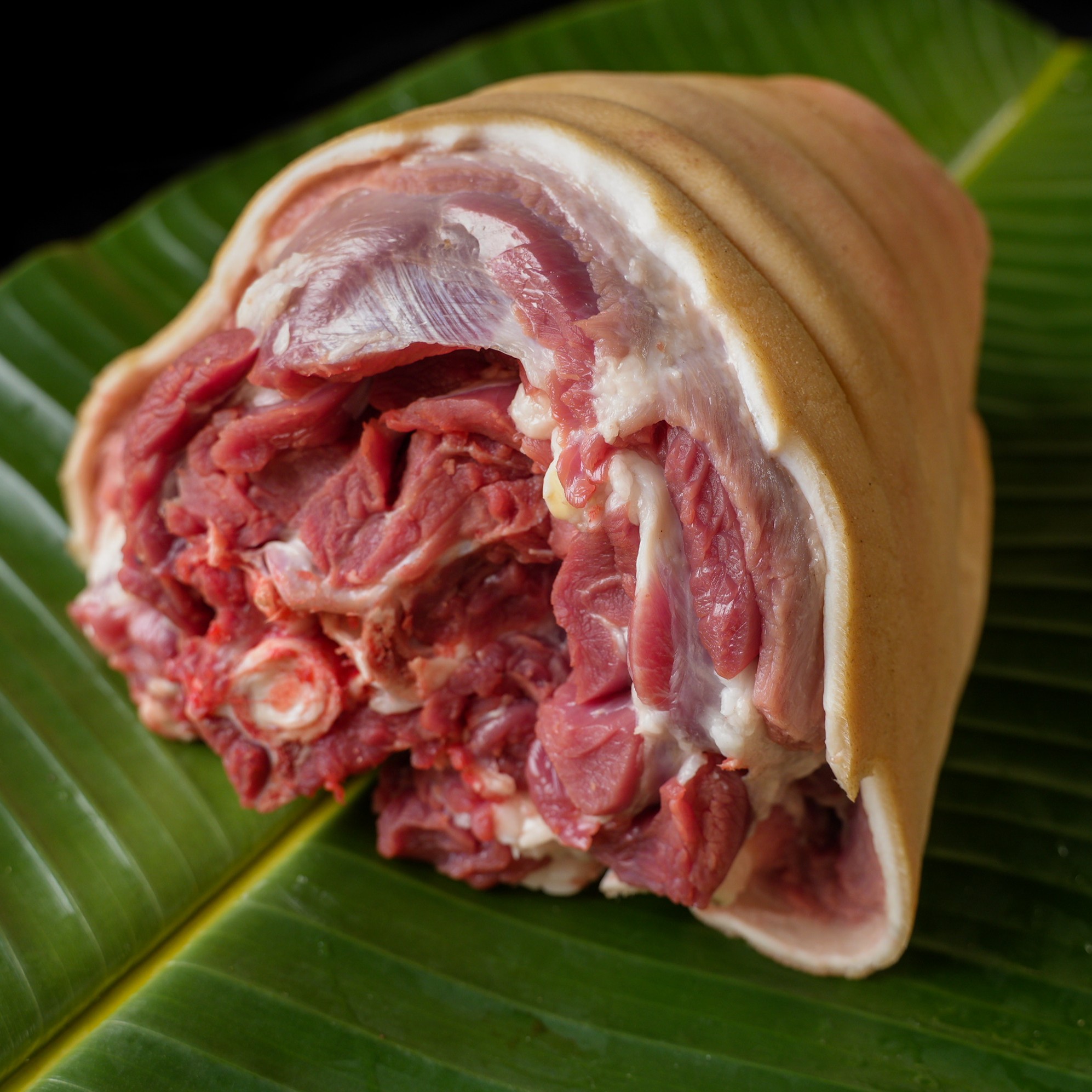 直播间称重改价  辽宁岫岩绒山羊 新鲜羊脖子 5斤起拍（速冻发货）