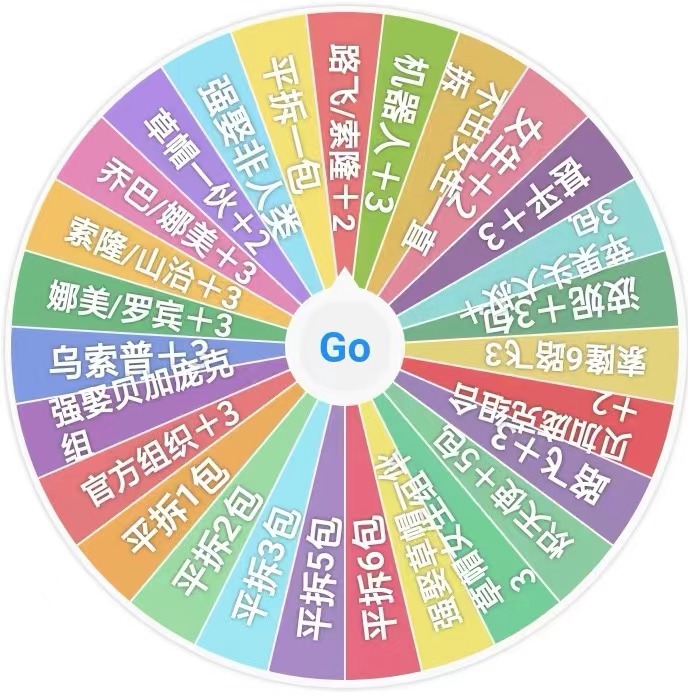 大转盘【拆包】卡宝文创（航海王）第一弹艾格赫德吧唧盲盒（代拆）