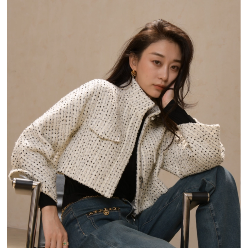 Garbociaga龍喜儿 短外套 3676