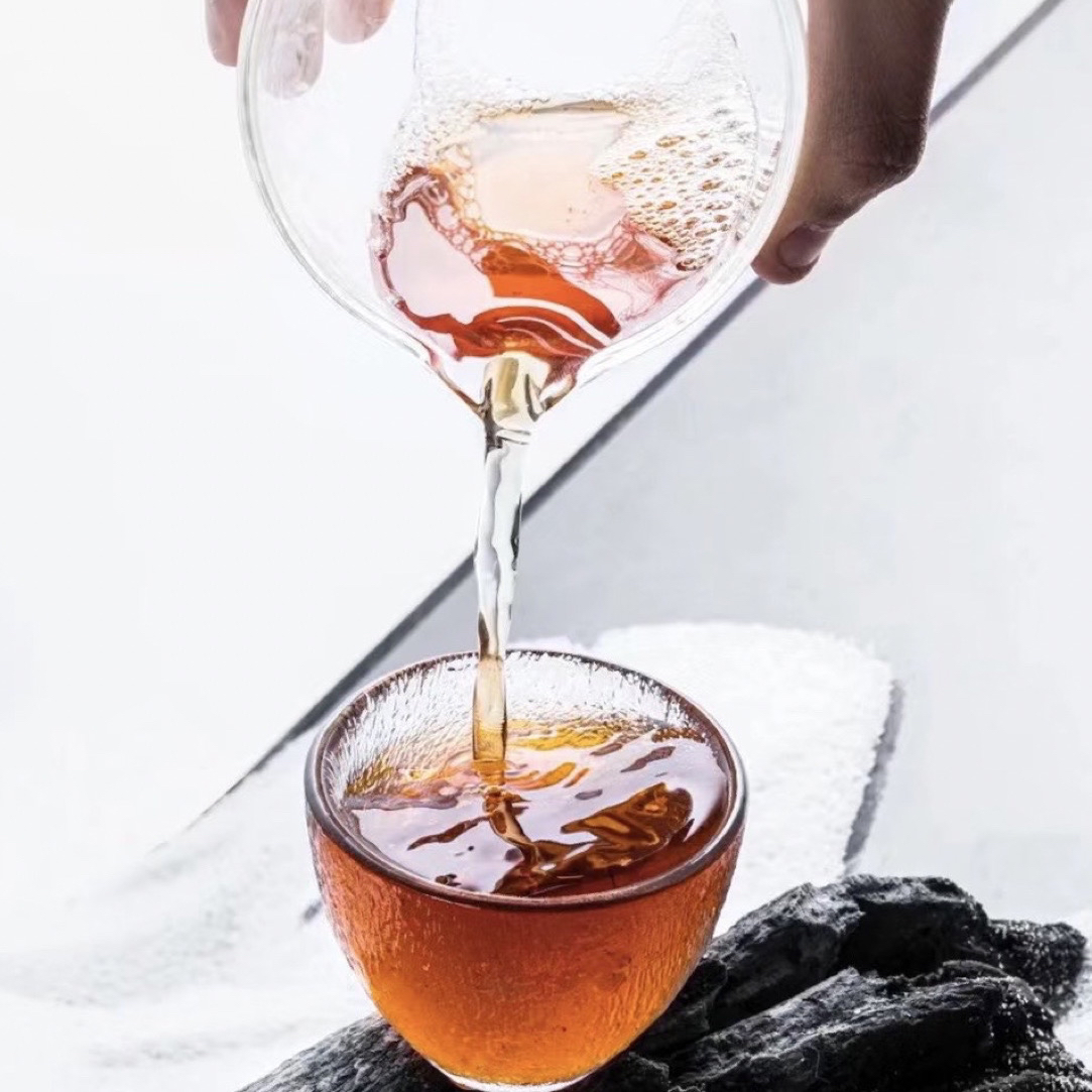 武夷岩茶（6泡品鉴水仙代拍链接）武夷岩茶新人福利品鉴装8.3g/6泡