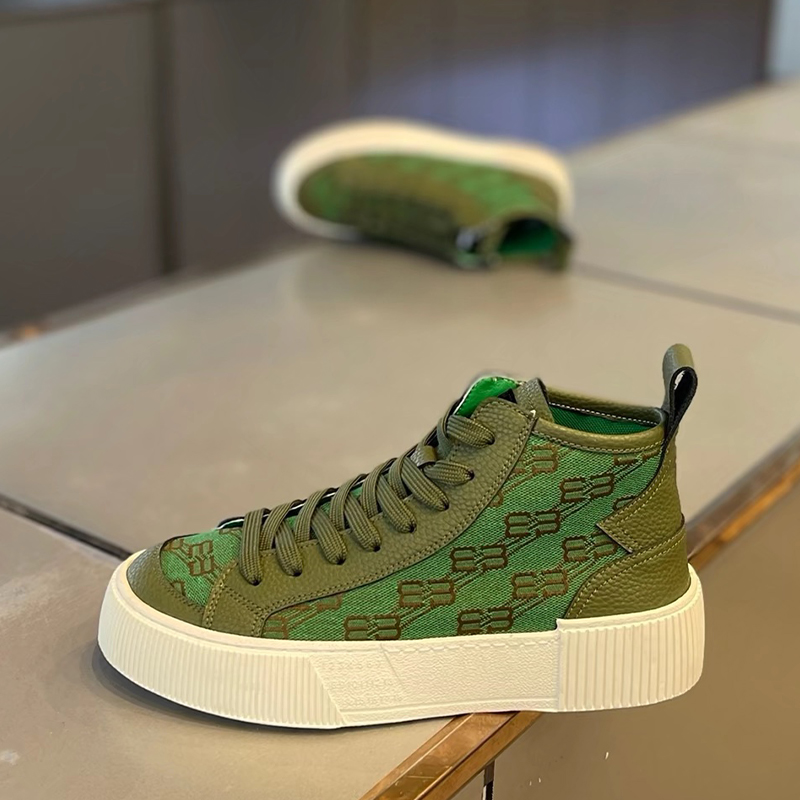 回力新高帮男鞋秋冬季2023年板鞋男士运动休闲户外网红潮鞋子男款