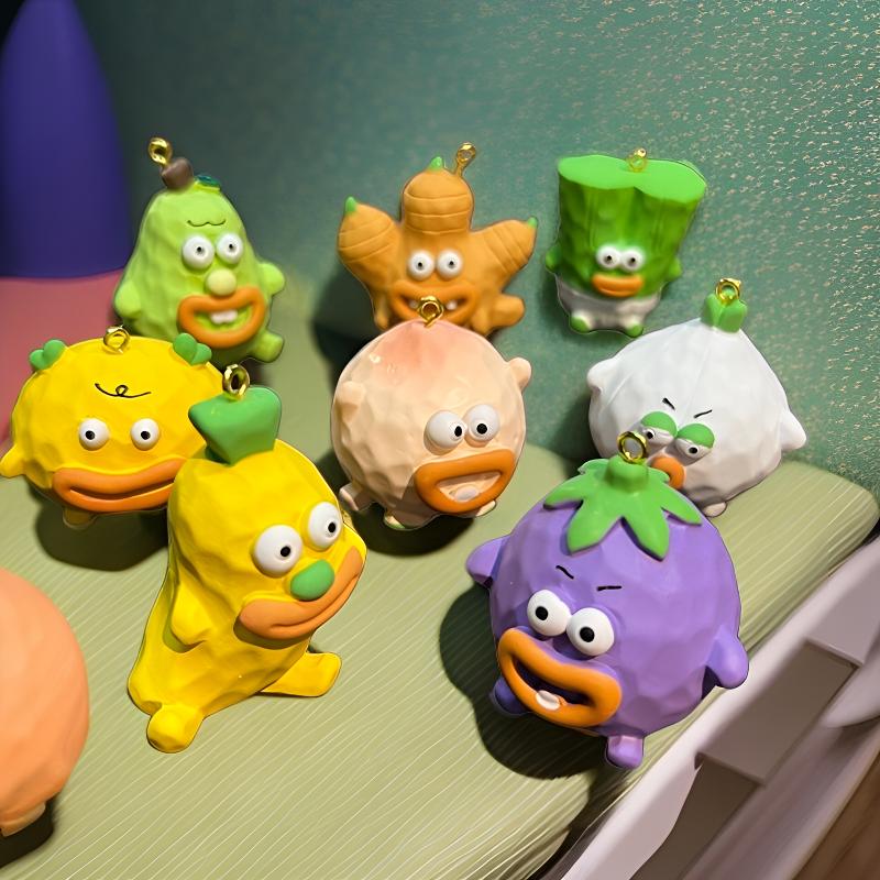 艺术丑萌水果巨无霸蒜哥！