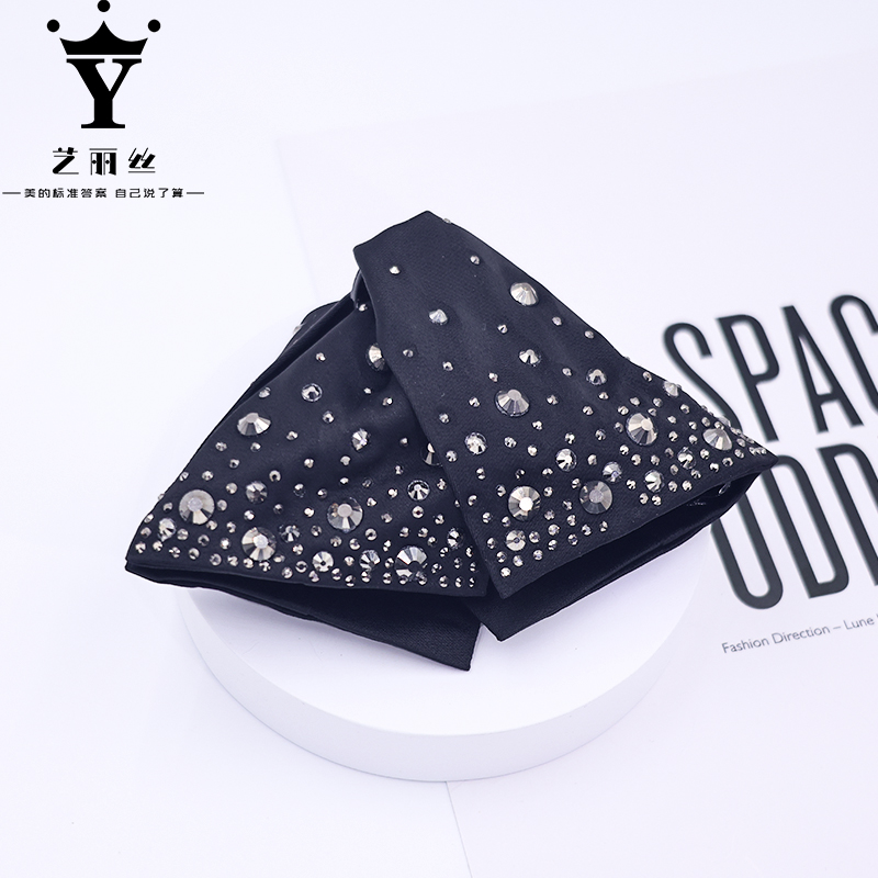 艺丽丝 简约时尚百搭款 [流星]11cm抓夹 YL527