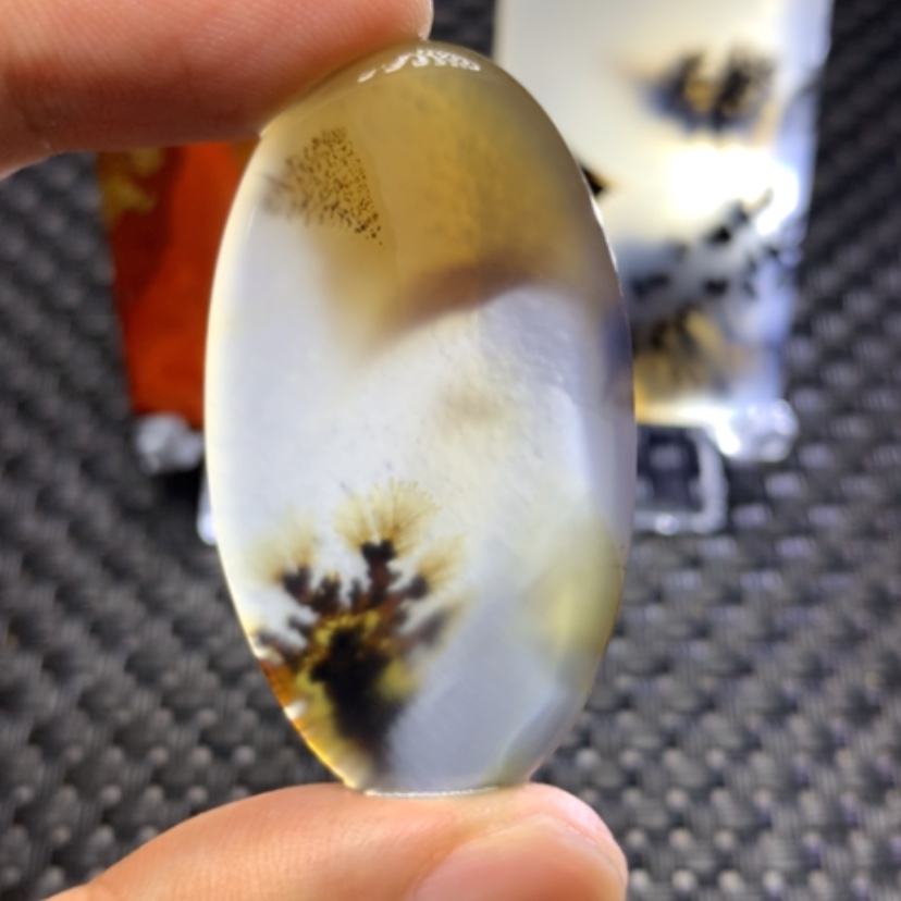 【闪购商品】玛瑙/玉髓颈饰未镶嵌