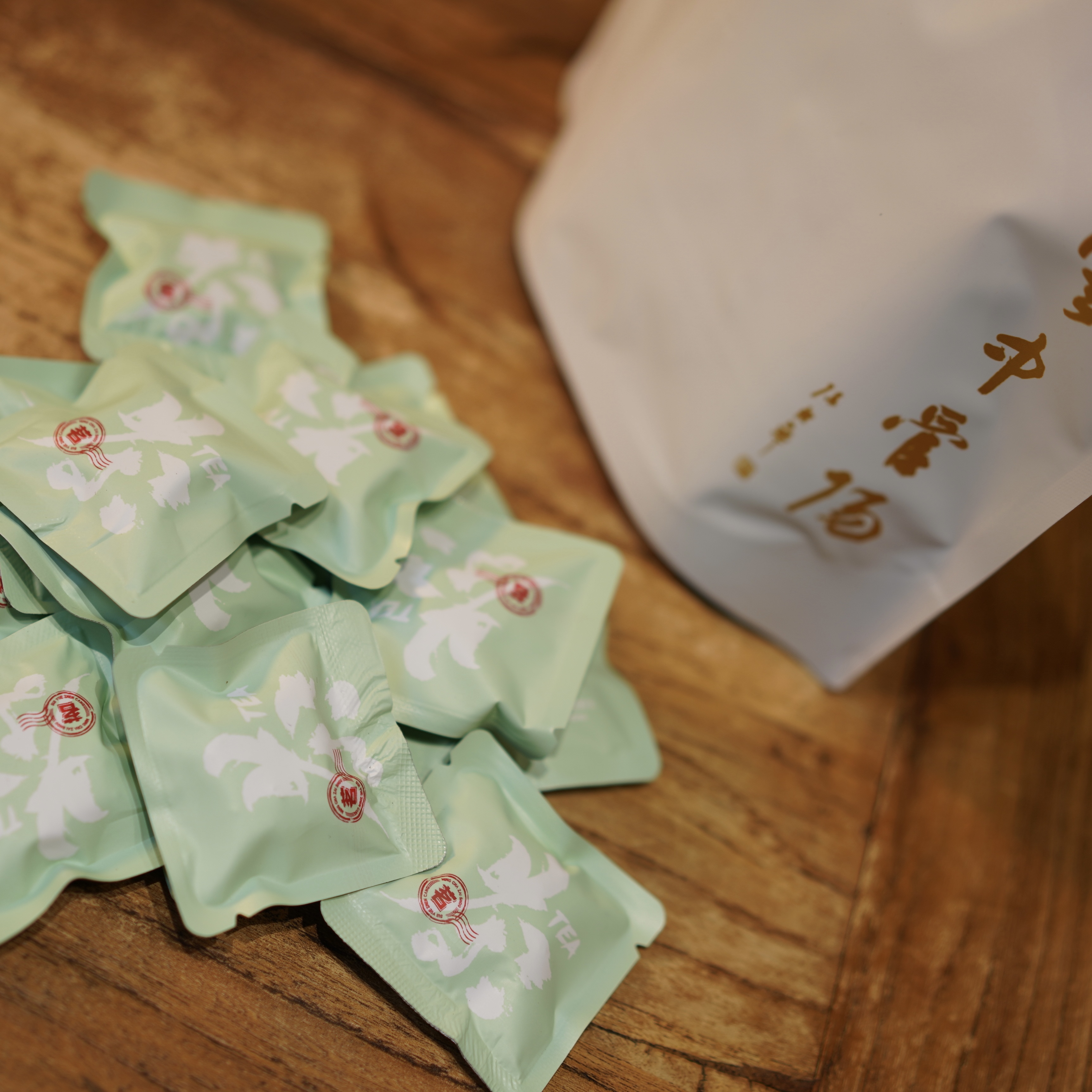 【方块牡丹】K茶牡丹方块茶2021年白牡丹75g（5g*15颗）紧压白茶