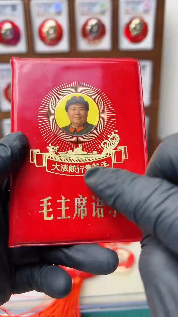 【闪购商品】其他22（语录大海书本）