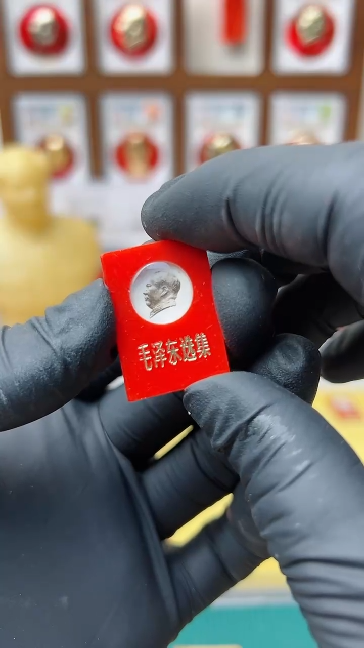 【闪购商品】其他11（定向书本像章）