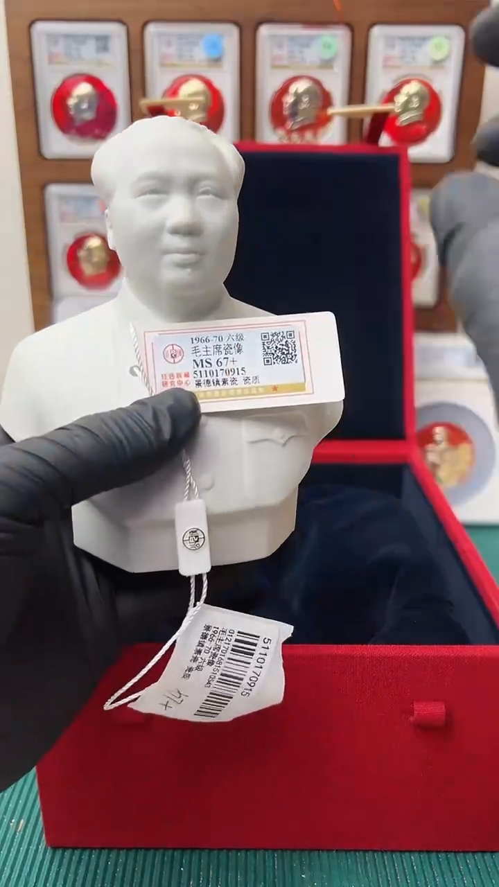 【闪购商品】其他评级瓷像