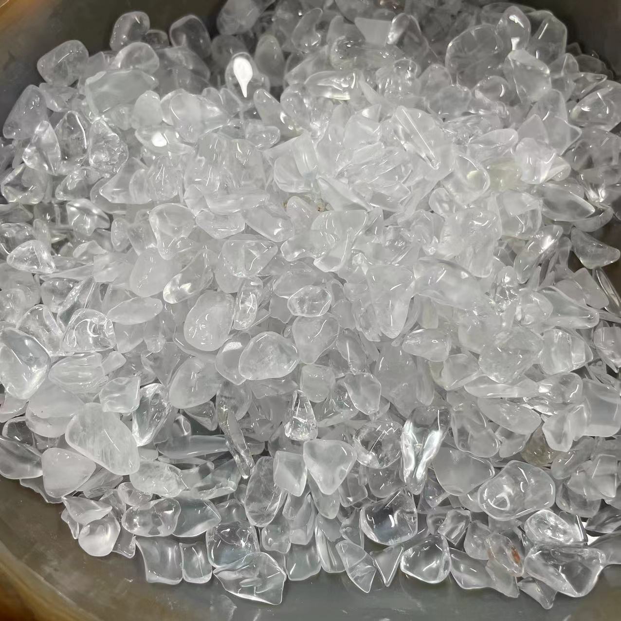 白水碎石100g多样性发货00