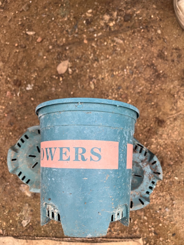 加仑盆 1加仑 口径12 9.9米3个