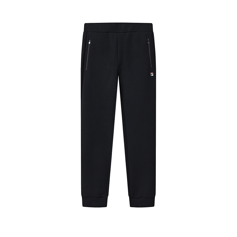 FILA/斐乐 【莱赛尔天丝】 23年新款针织运动户外长裤F11M311601F