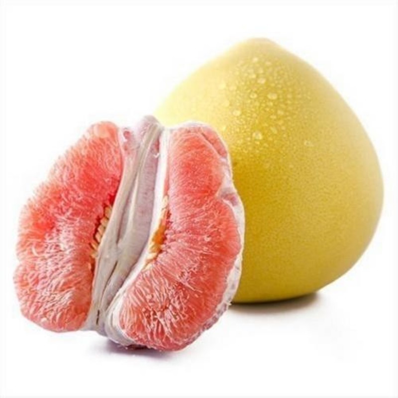 基地一级红心柚  重约1.6-2kg