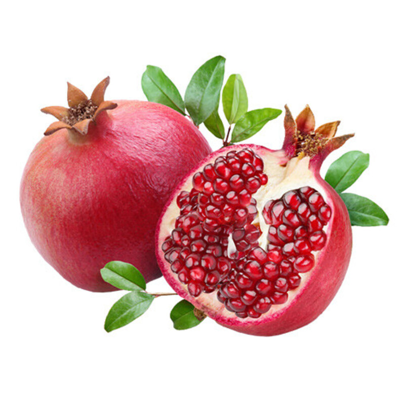 软籽石榴 重约1-1.2kg
