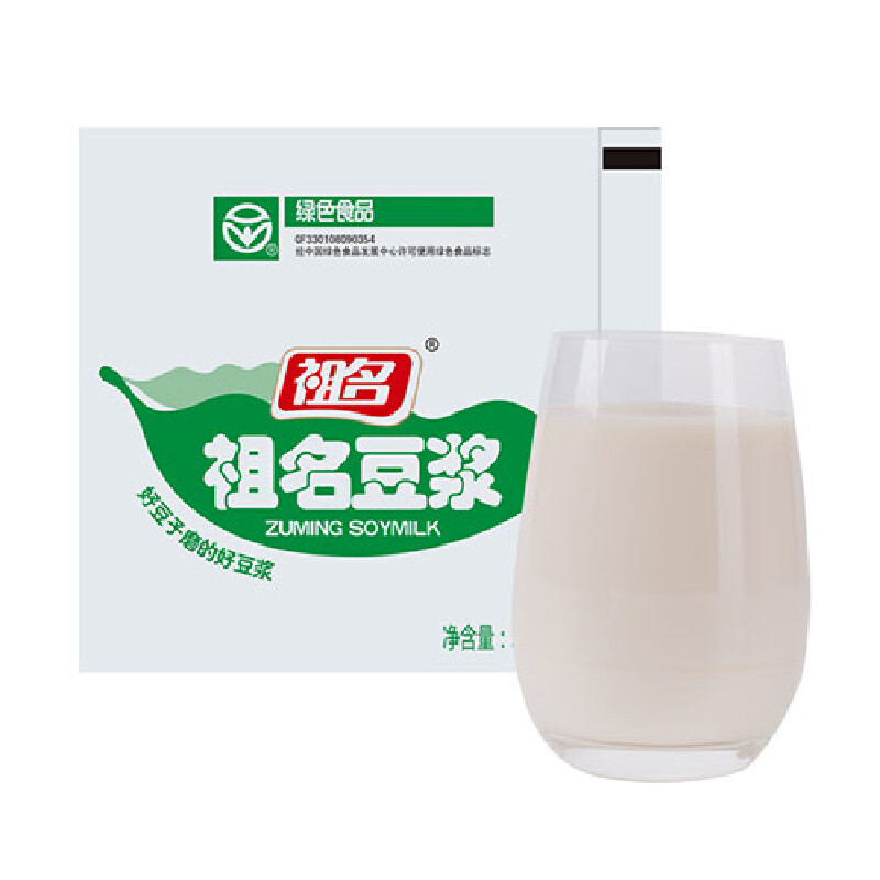 祖名豆浆 350ml