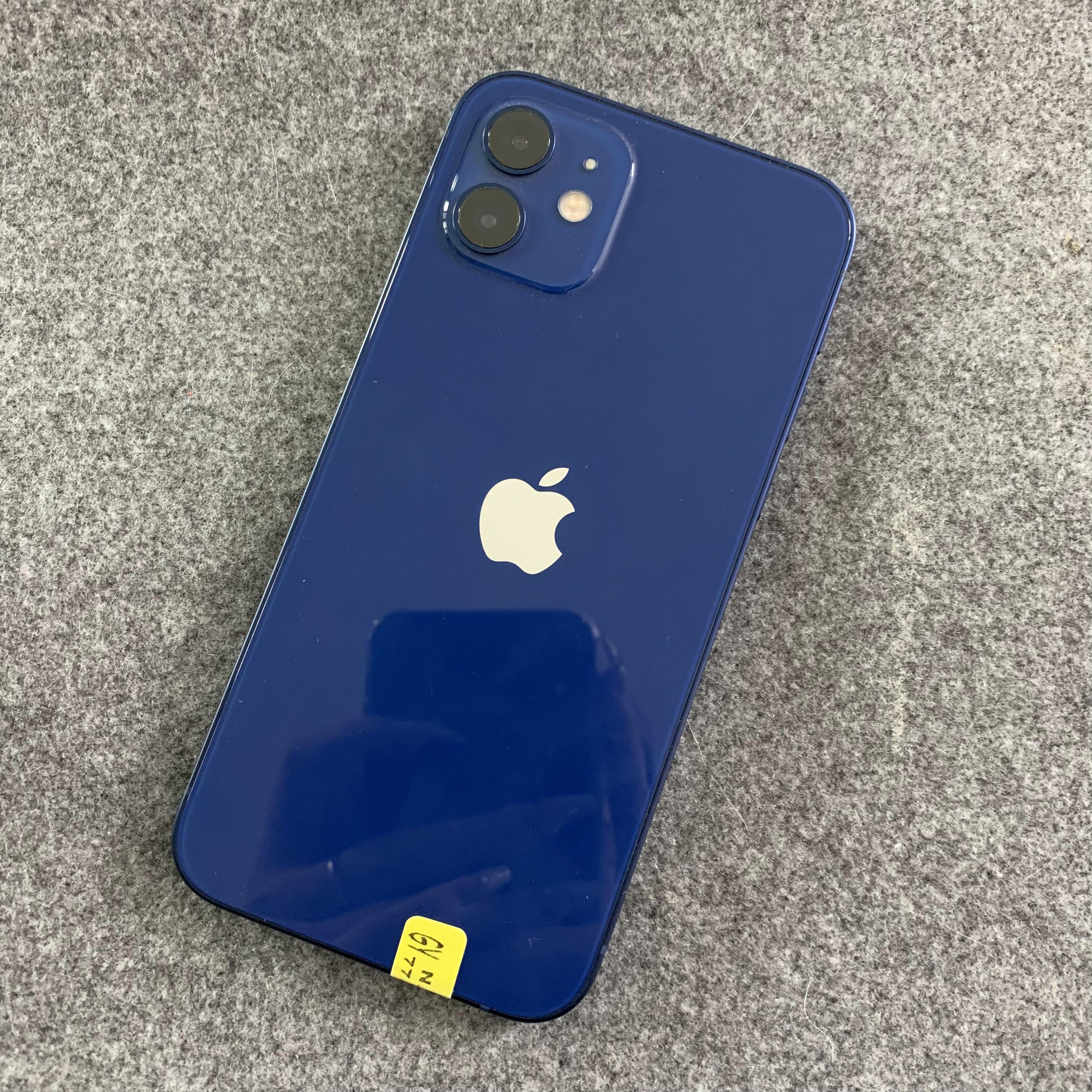 准新品 Apple/苹果 苹果12原装正品无拆修