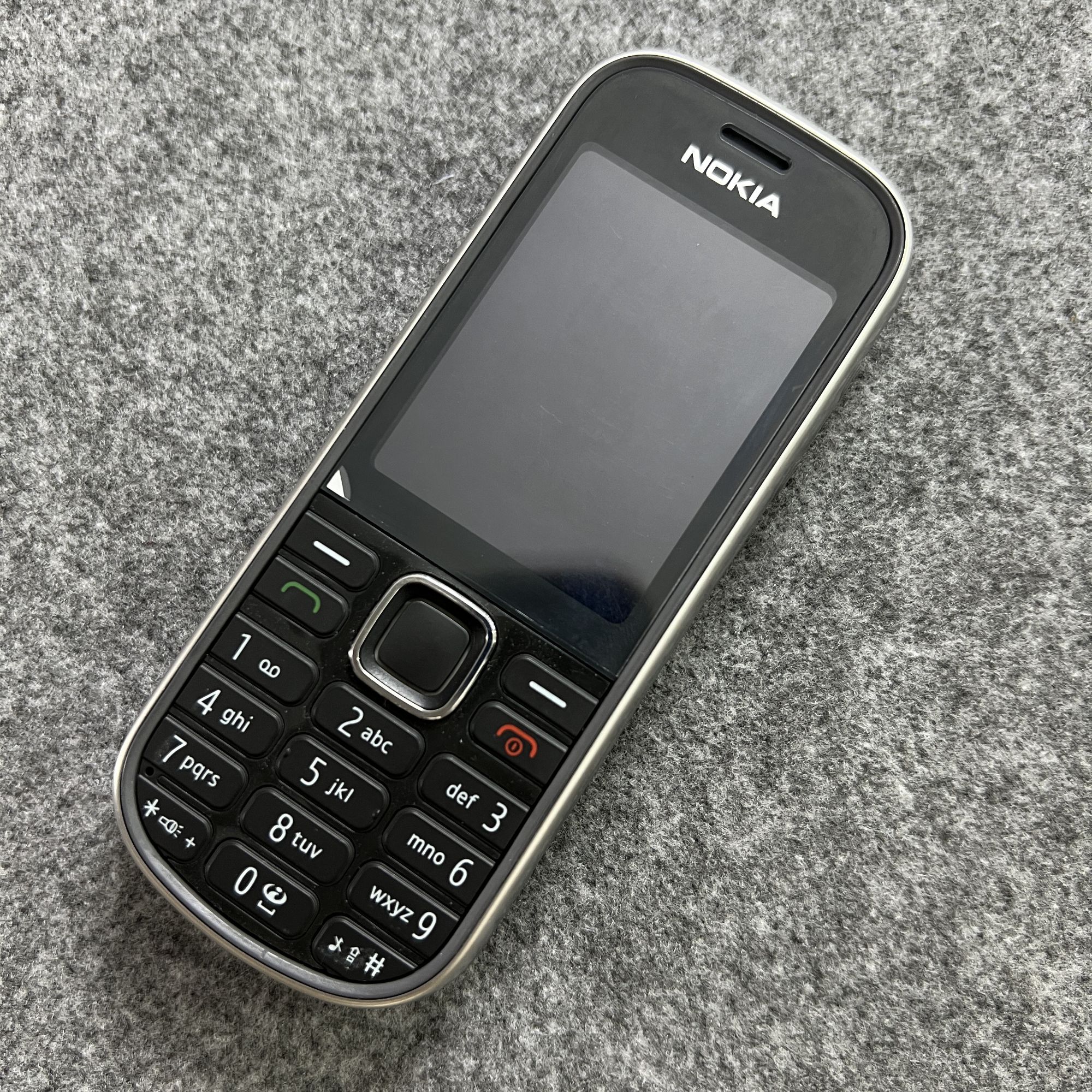 准新品 Nokia/诺基亚 3720c直板诺基亚百分百原装正品尾货库存