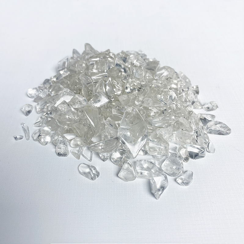 【千旋珠宝白水晶】高品质天然白水晶消磁石