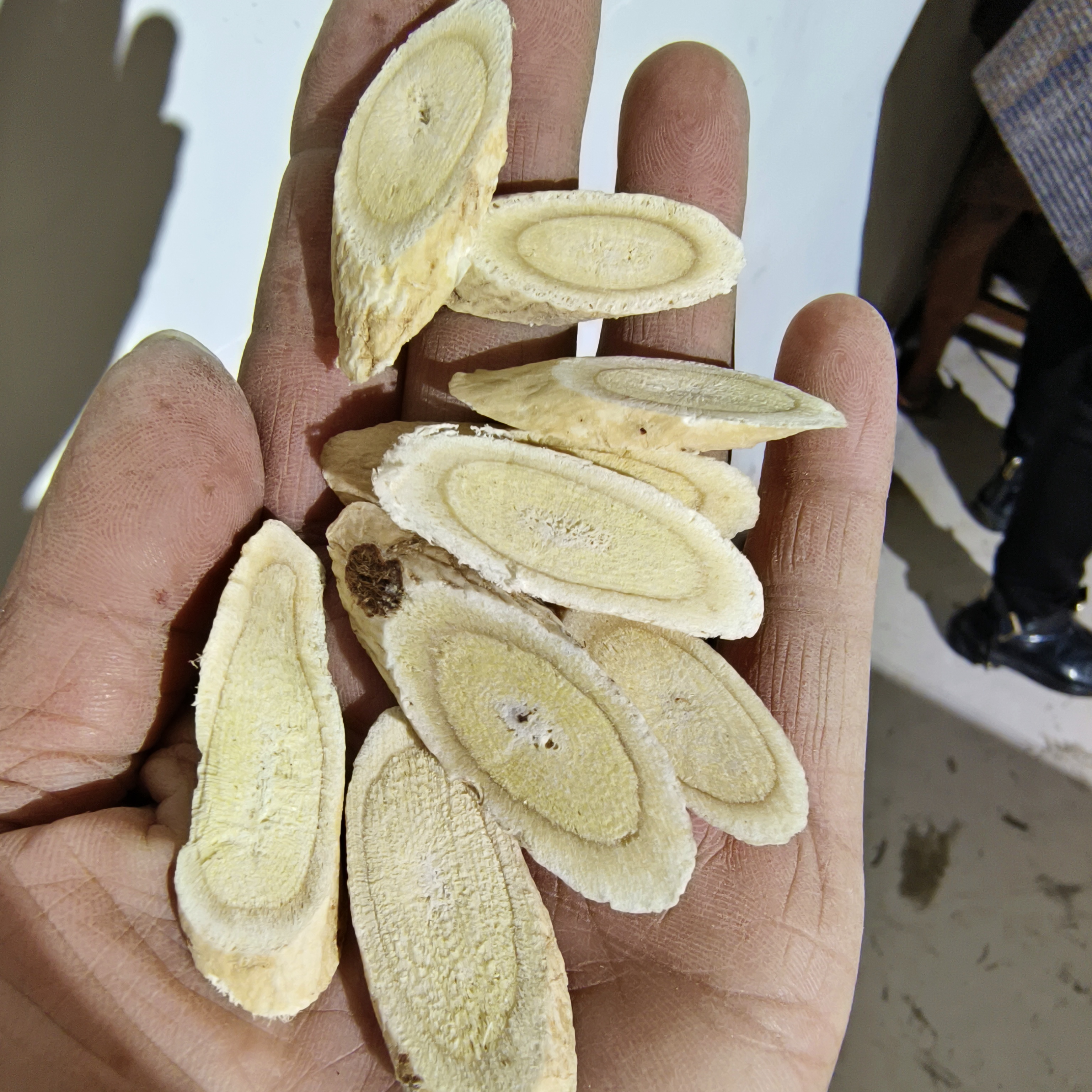 甘肃小菊家自产黄芪250g包邮