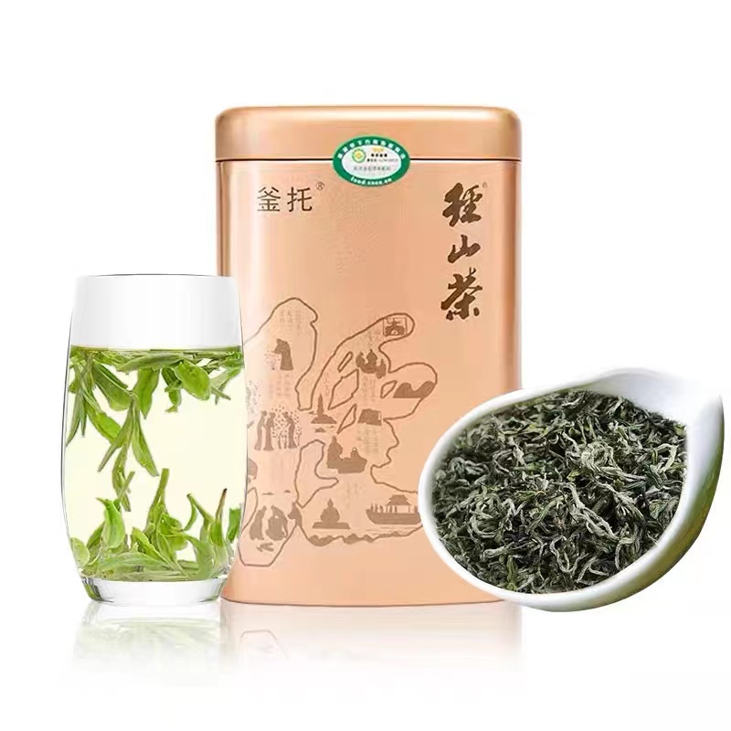 【有机茶】2025年杭州有机茶62.5克高山韵茶厂自销