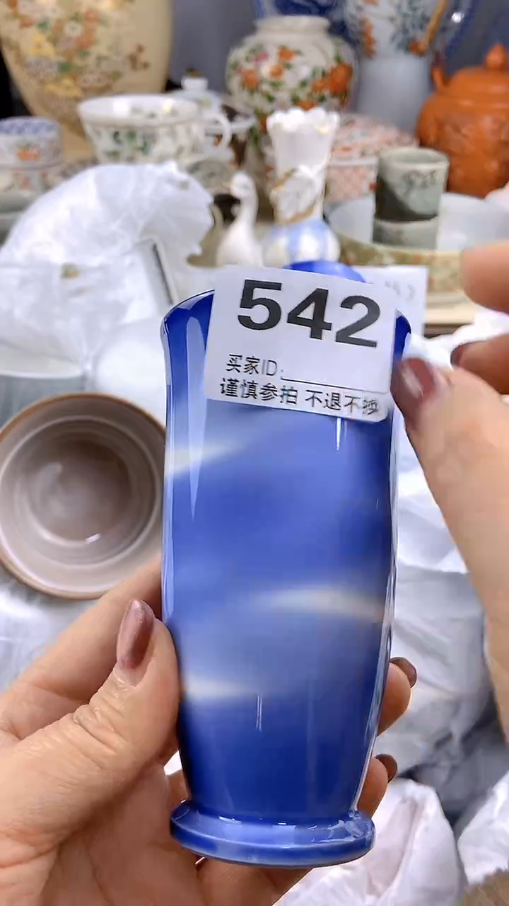 【闪购商品】密胺瓷片542