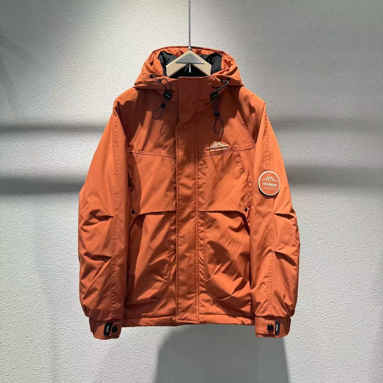 【冬季】2.0版极寒巨厚高克重冬季外套-9820