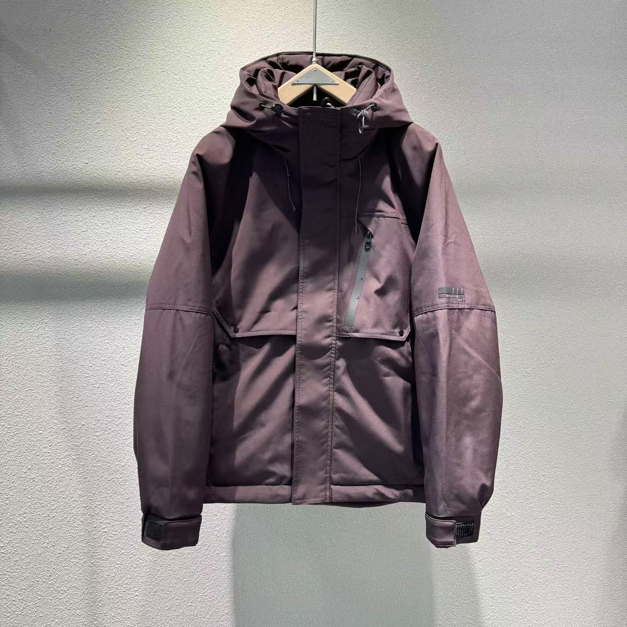 小众商场撤柜连帽外套-24377