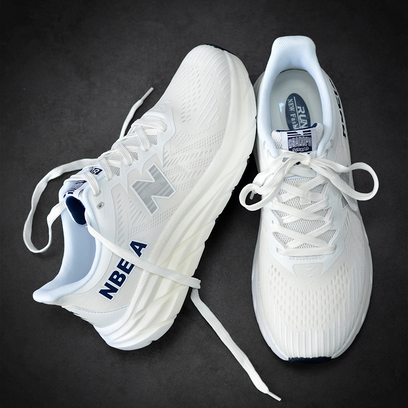 NEW BOLUNE/新百伦男女同款夏季软底减震休闲跑鞋女休闲跑步鞋