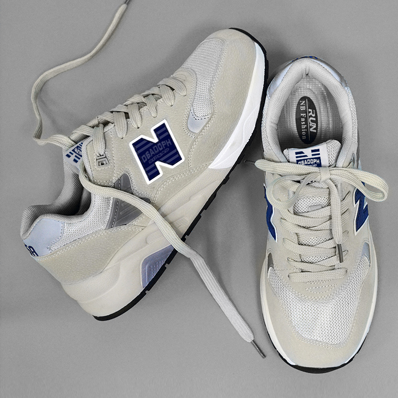 NEW BOLUNE/新百伦复古580系列运动鞋秋季休闲跑步鞋学生男女鞋