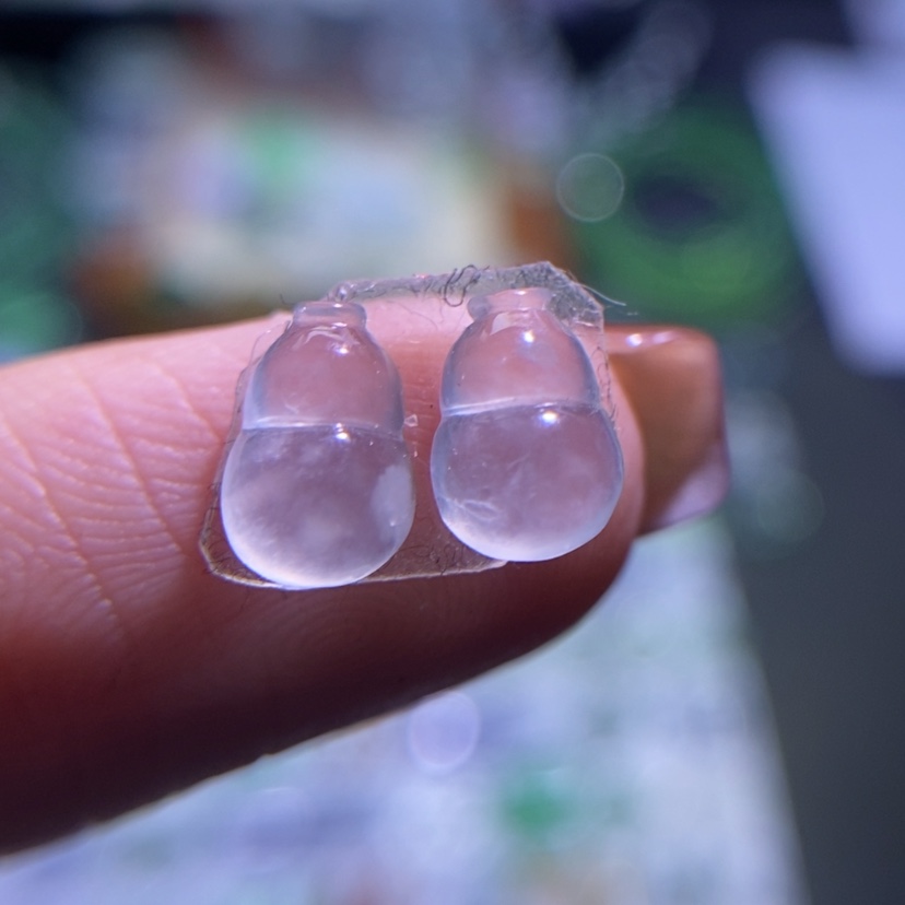 【闪购商品】翡翠挂件未镶嵌葫芦