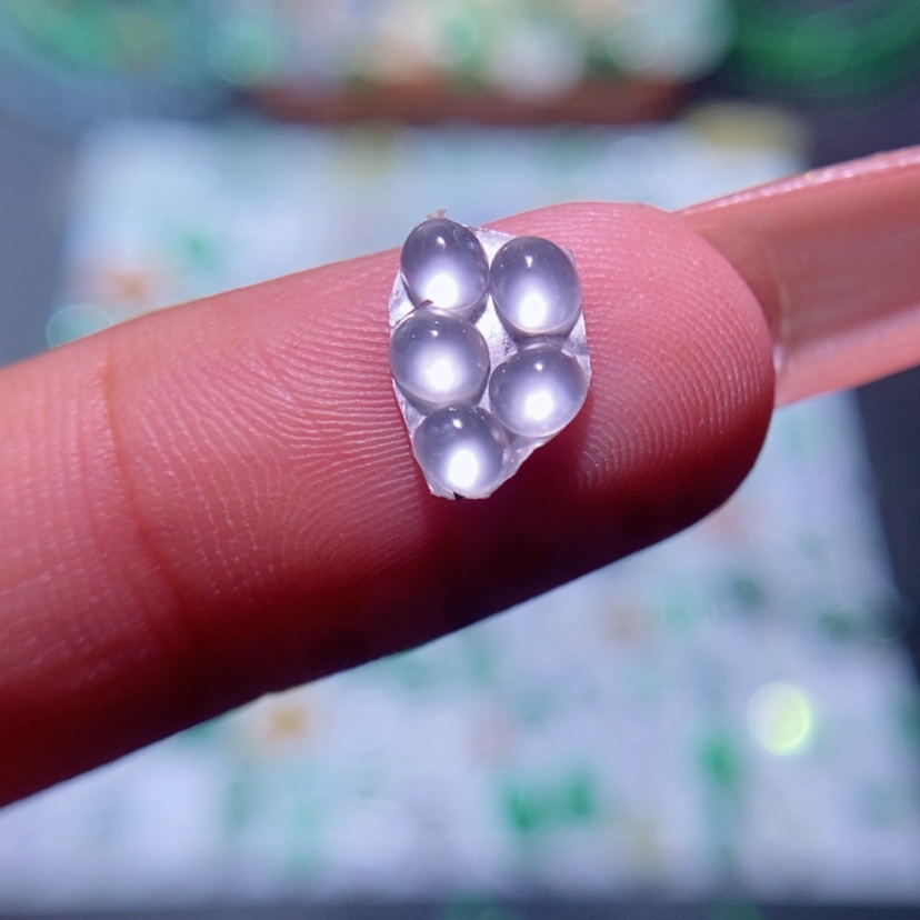 【闪购商品】翡翠挂件未镶嵌蛋