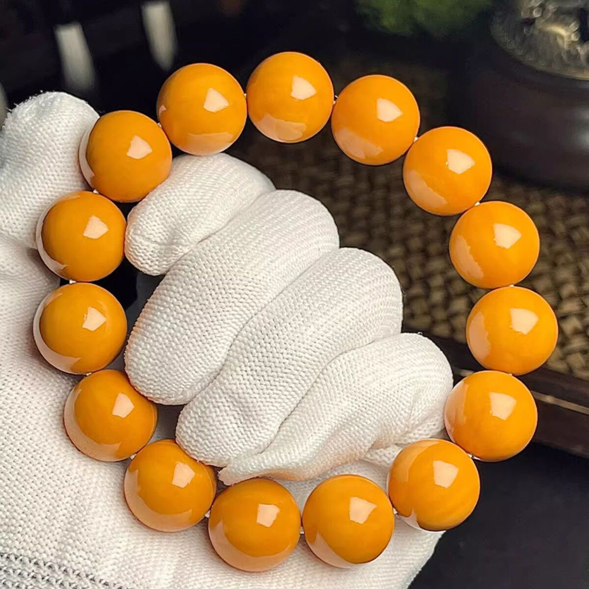 猴头正圆大光珠核桃精工雕刻高油高密盘玩易上色男女文玩手串