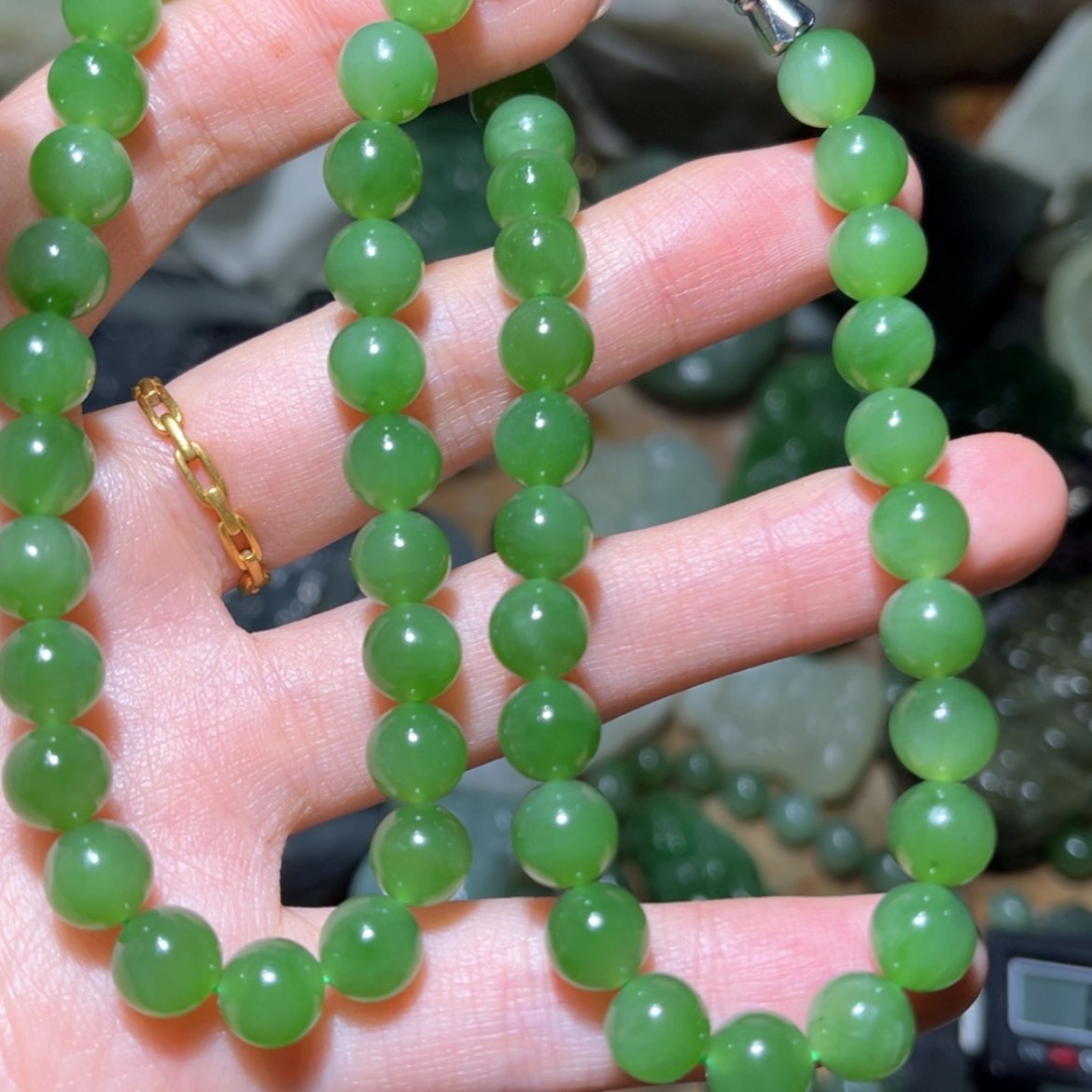 【闪购商品】和田玉挂件未镶嵌