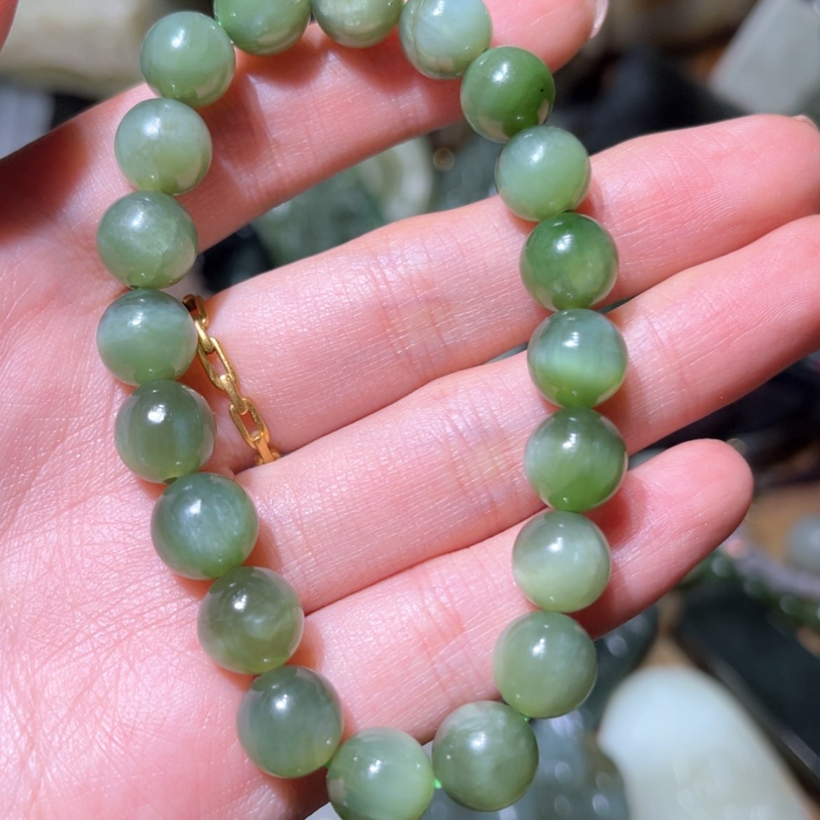 【闪购商品】和田玉挂件未镶嵌