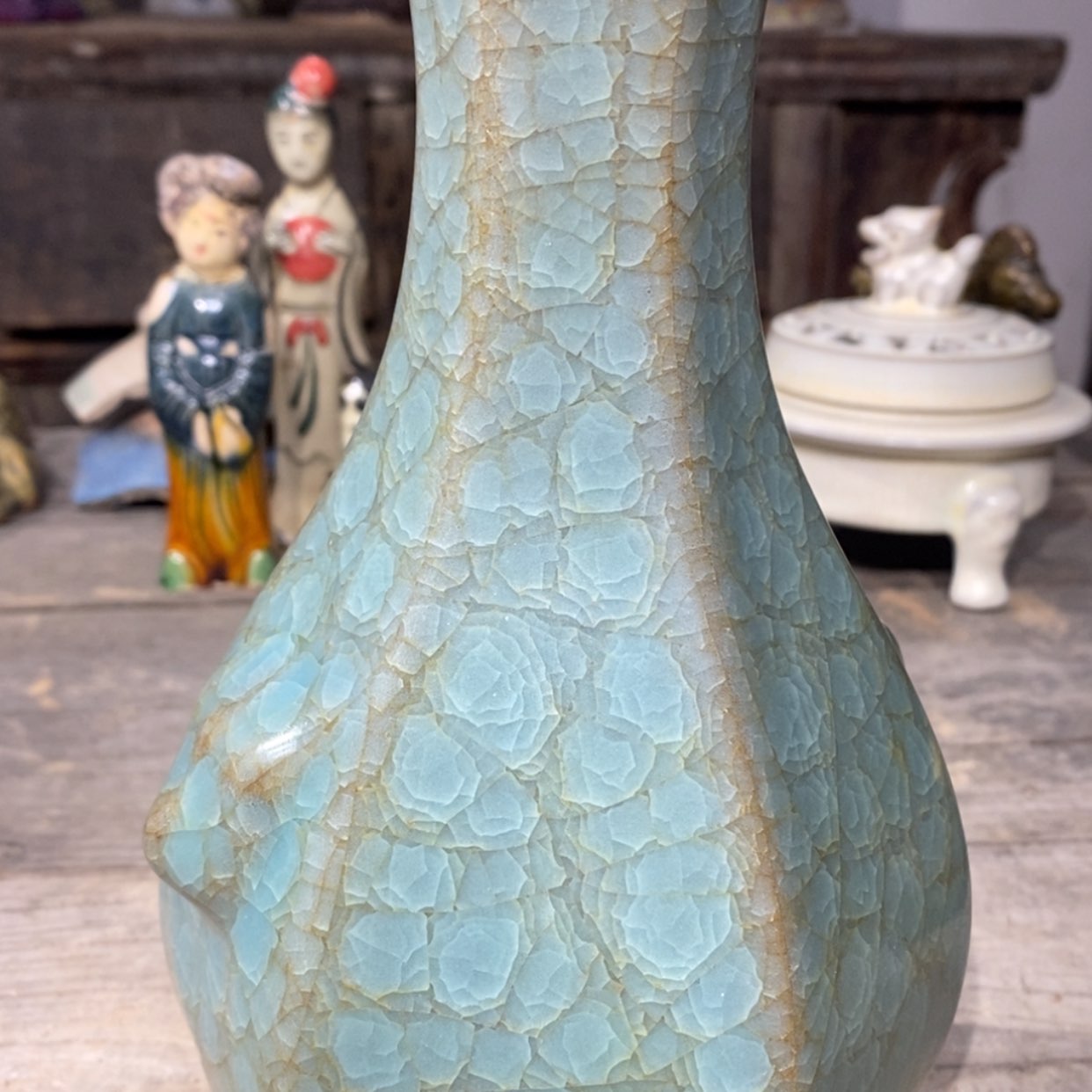 【闪购商品】瓷摆件