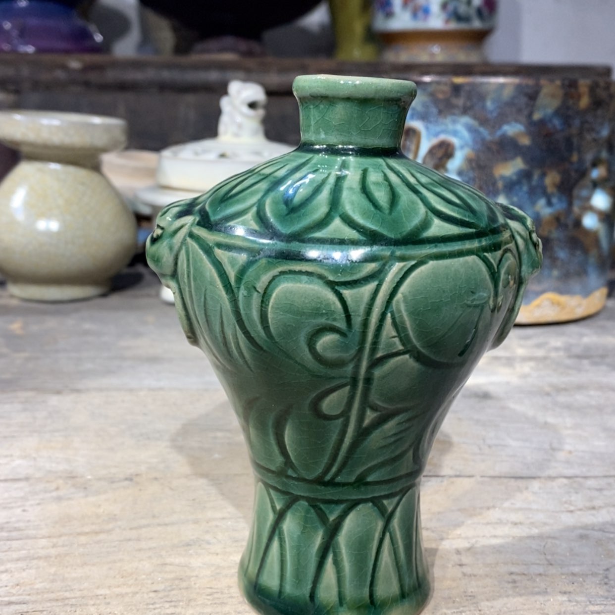 【闪购商品】瓷摆件