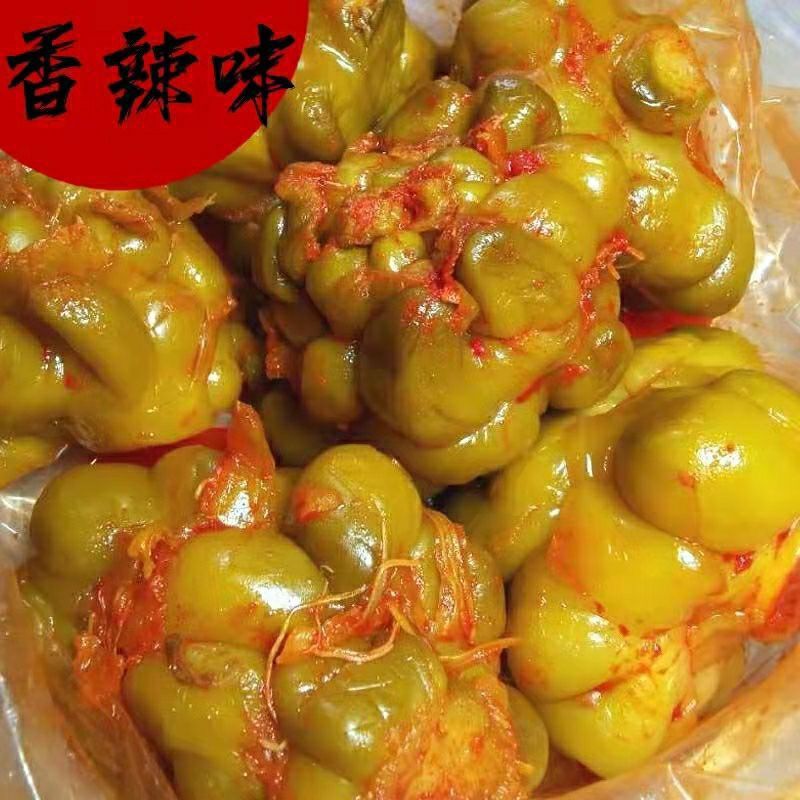 【抢5斤榨菜】重庆涪陵榨菜头全形整颗榨菜整箱咸菜疙瘩球下饭菜