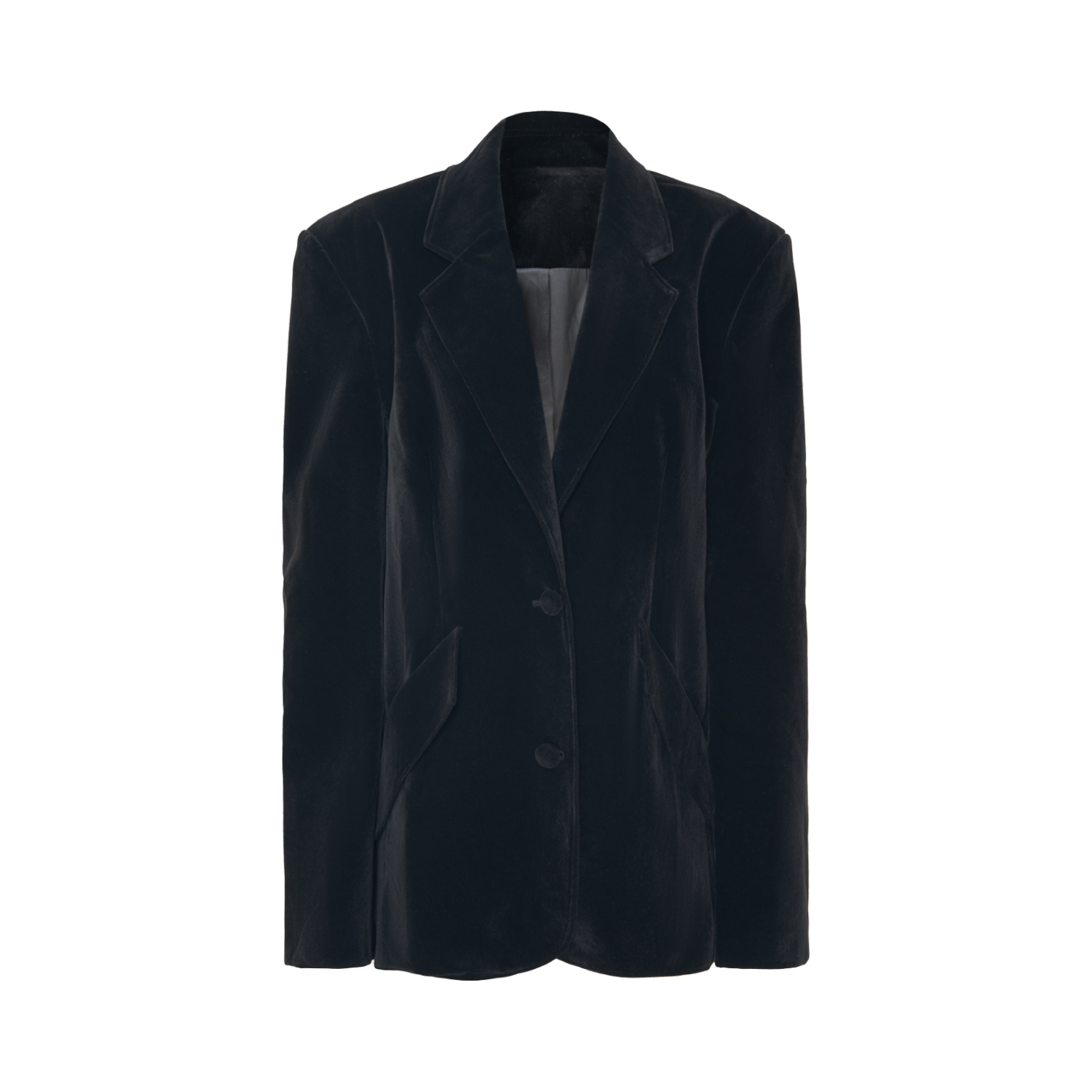 小众设计感原创休闲百搭纯色西装外套4317226