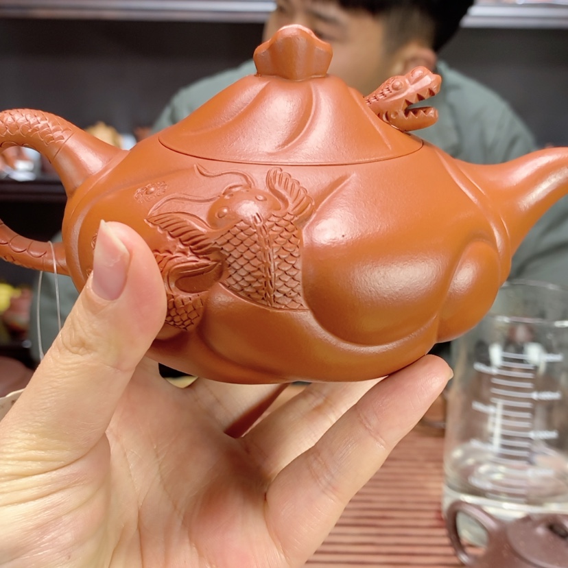 【闪购商品】紫砂茶壶窗**生