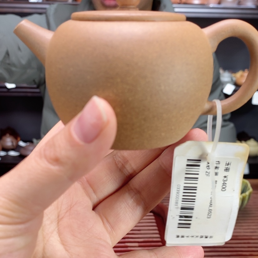【闪购商品】紫砂茶壶雅**赏