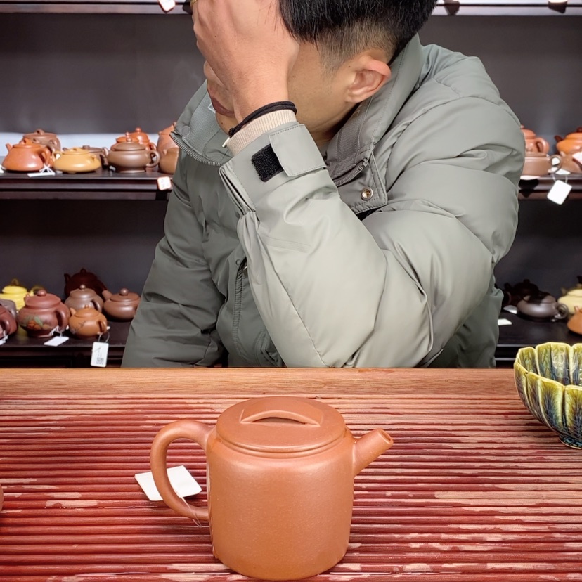 【闪购商品】紫砂茶壶w***w