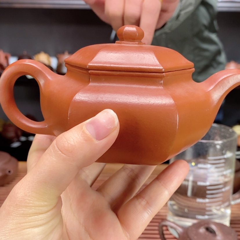 【闪购商品】紫砂茶壶赢*下