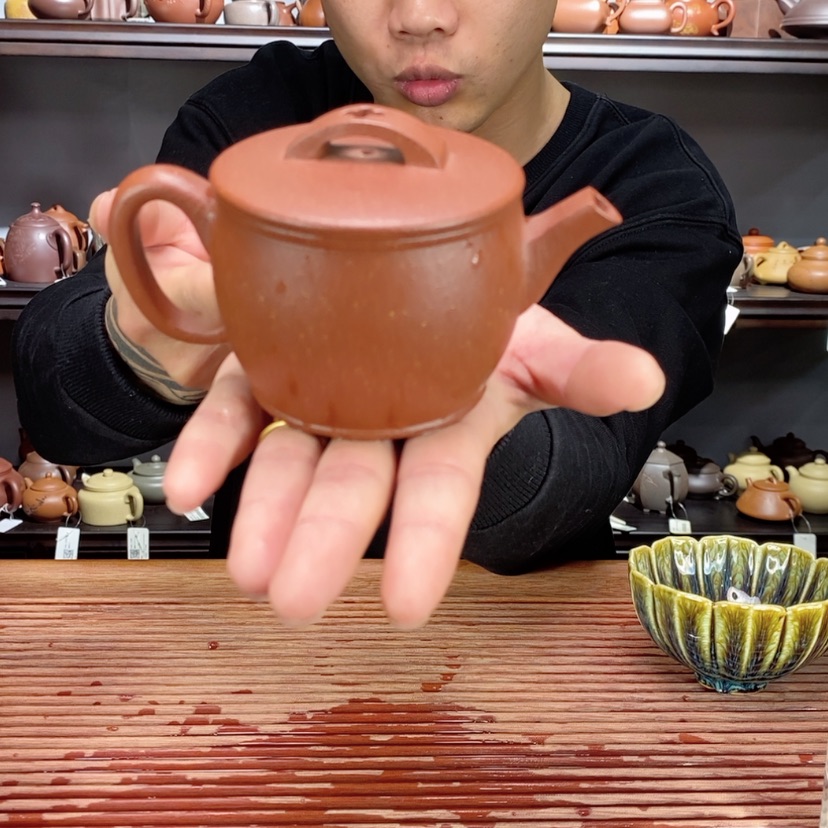 【闪购商品】紫砂茶壶