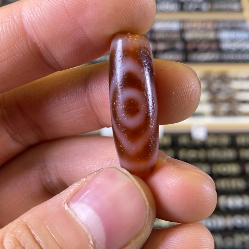 【闪购商品】玛瑙/玉髓颈饰未镶嵌i