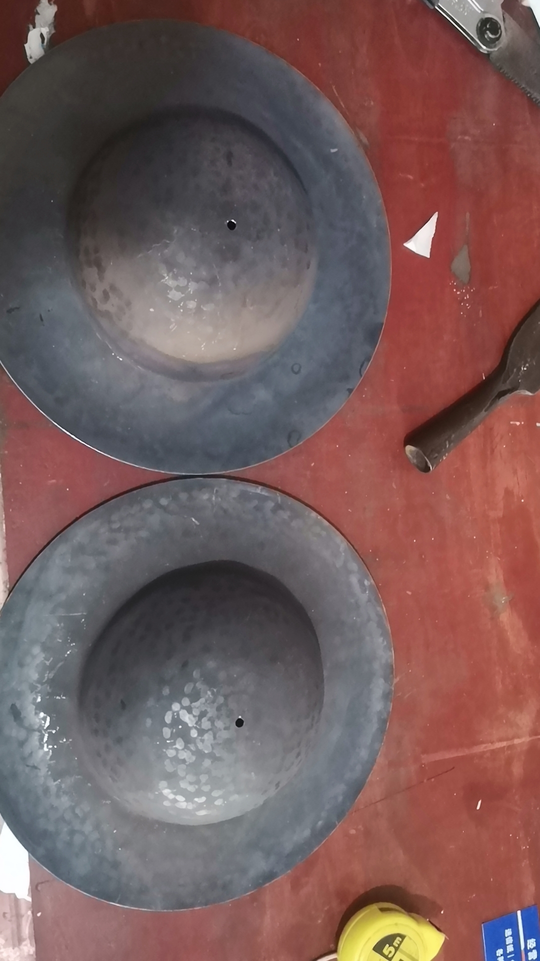 二手货是定制类，不支持退货”