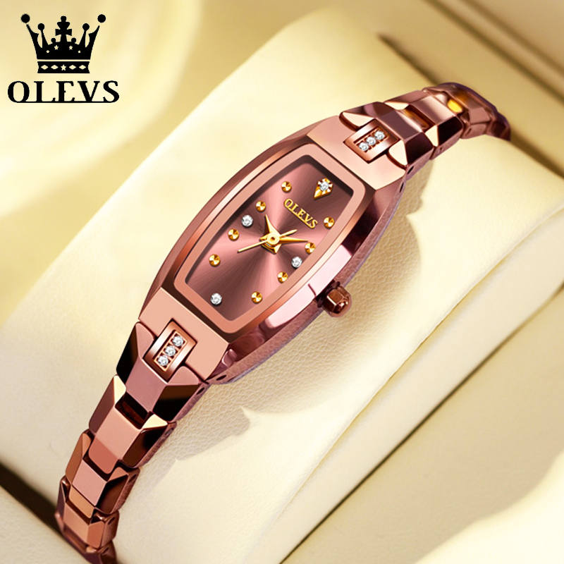 瑞士注册认证正品牌女士手表女款进口机芯手链百搭腕表气质百搭商品图