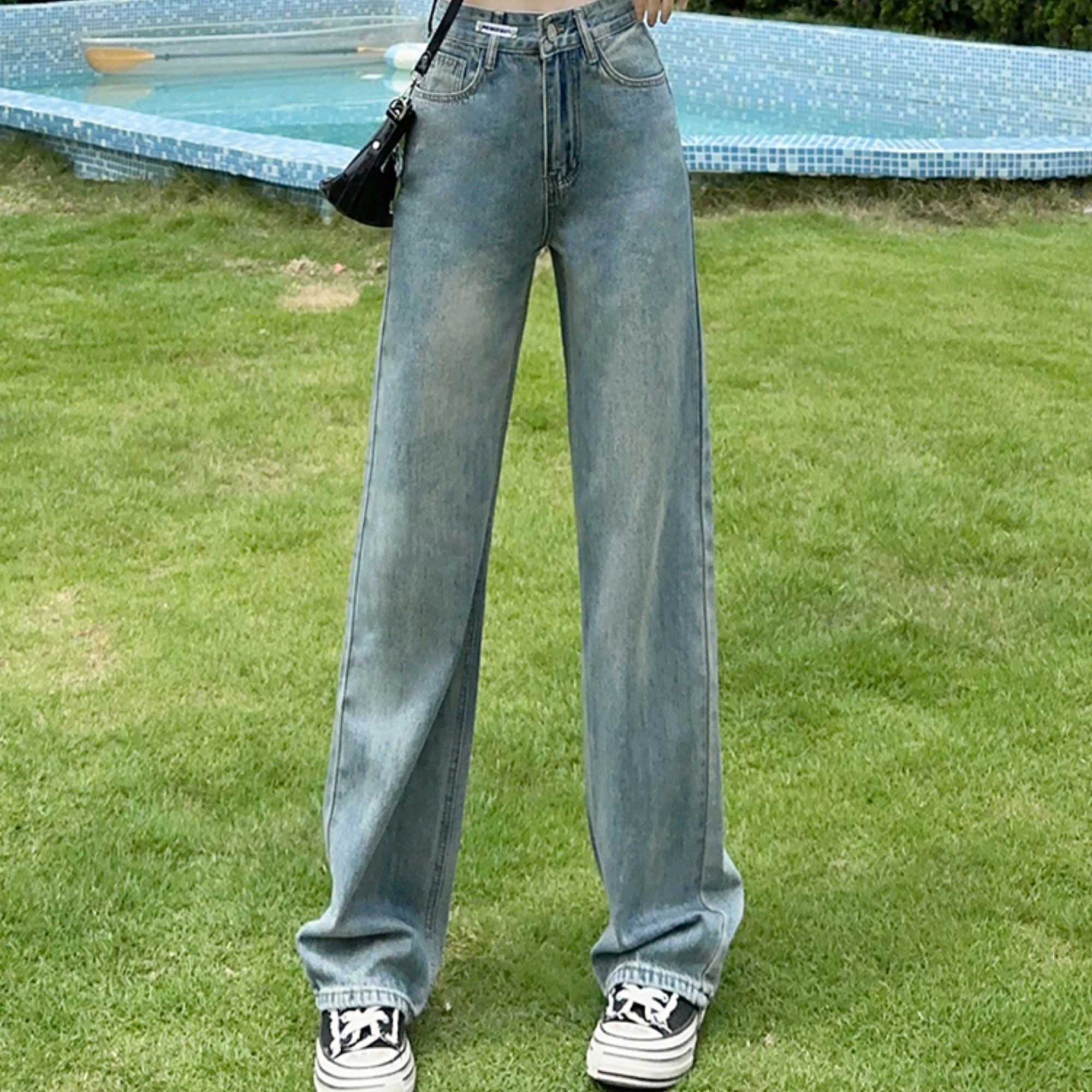 2024新款女装针织牛仔工厂尾货春秋显瘦百搭秋冬修身时尚秋季