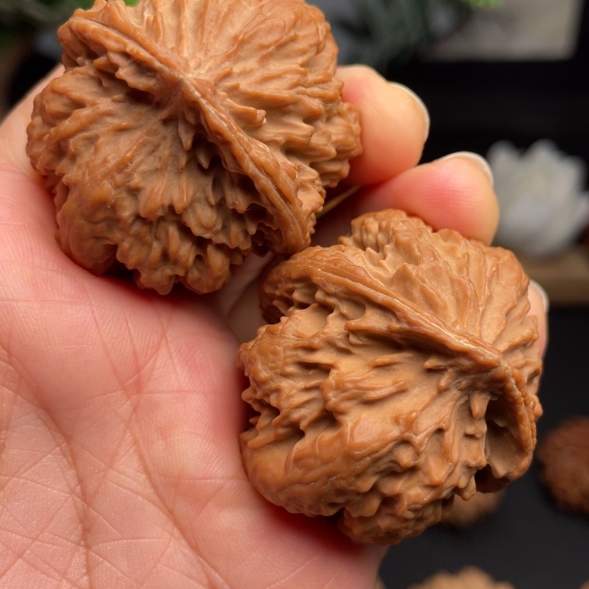 【闪购商品】桃核吊坠30